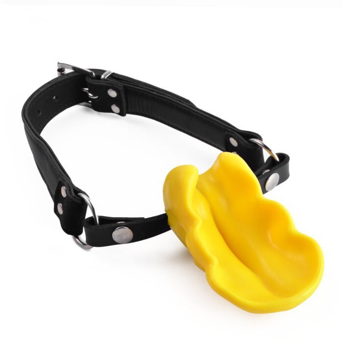 Sinnovator Slurp Funnel Gag | UberKinky